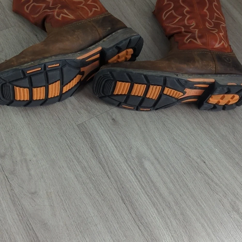 ARIAT MEN'S WORKHOG 11